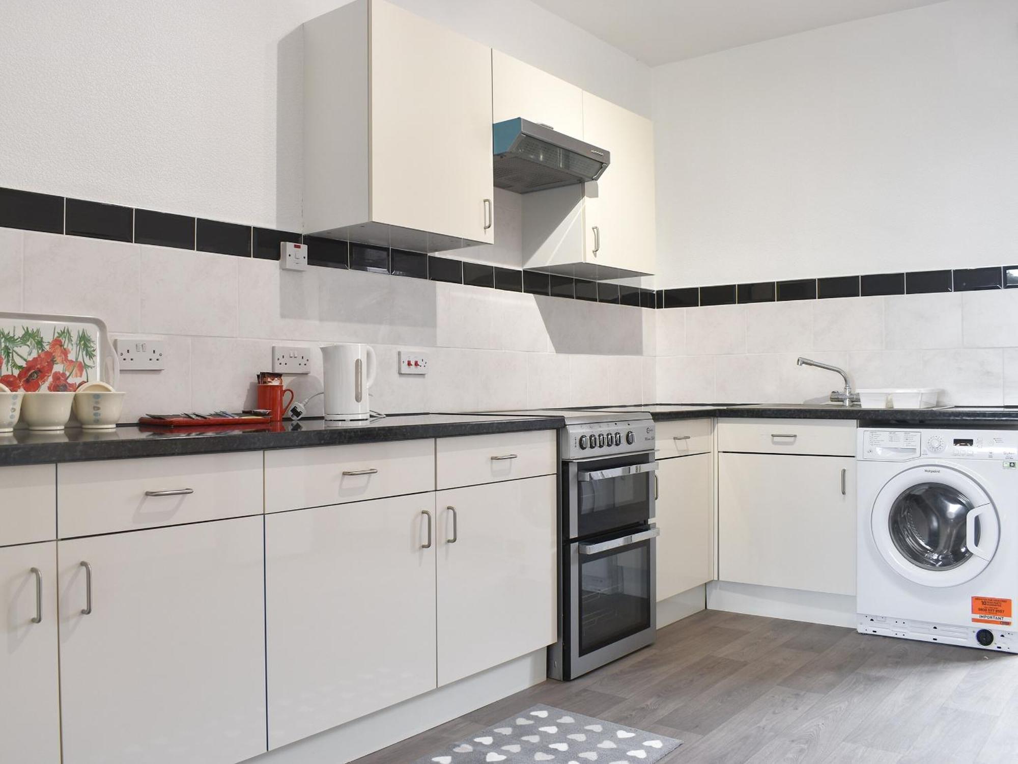 South Side Apartment Бридлингтън Екстериор снимка