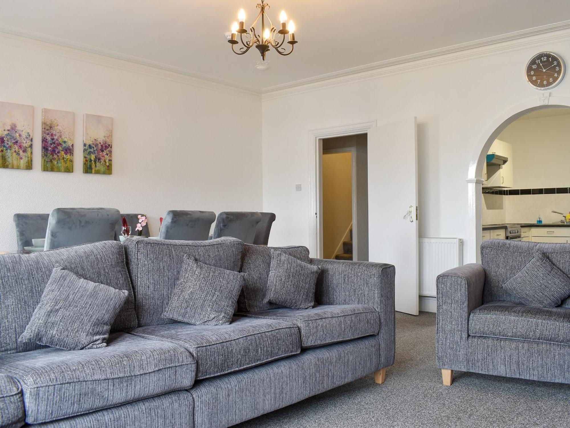 South Side Apartment Бридлингтън Екстериор снимка