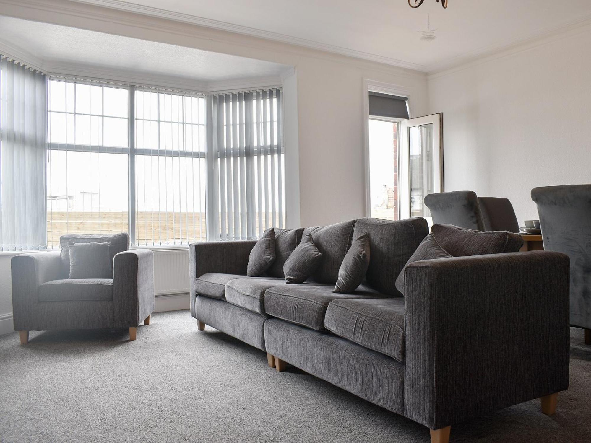 South Side Apartment Бридлингтън Екстериор снимка