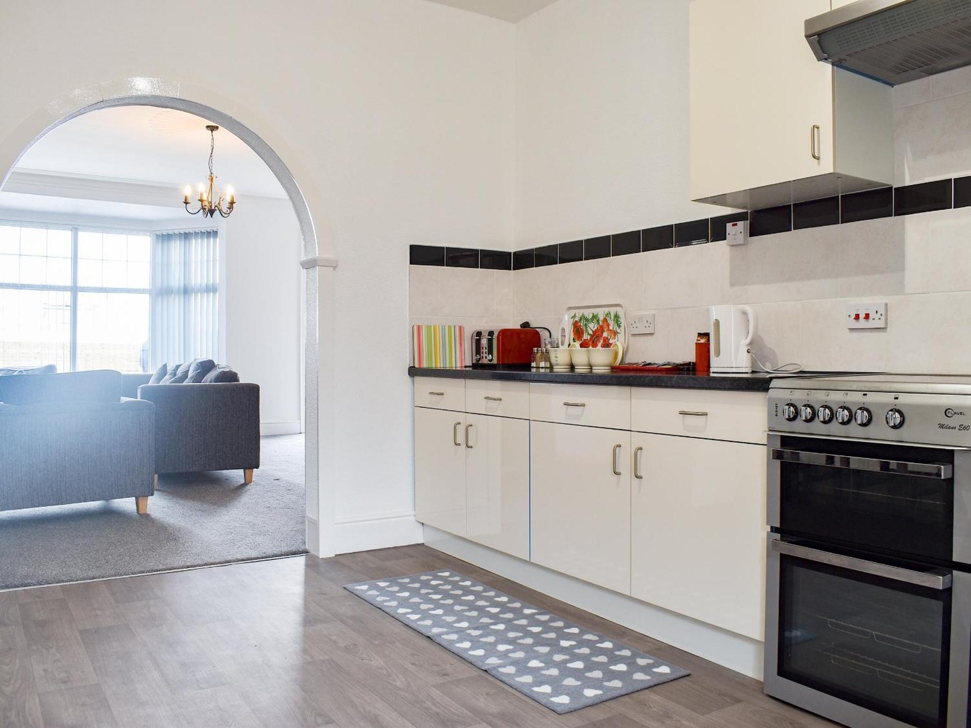South Side Apartment Бридлингтън Екстериор снимка